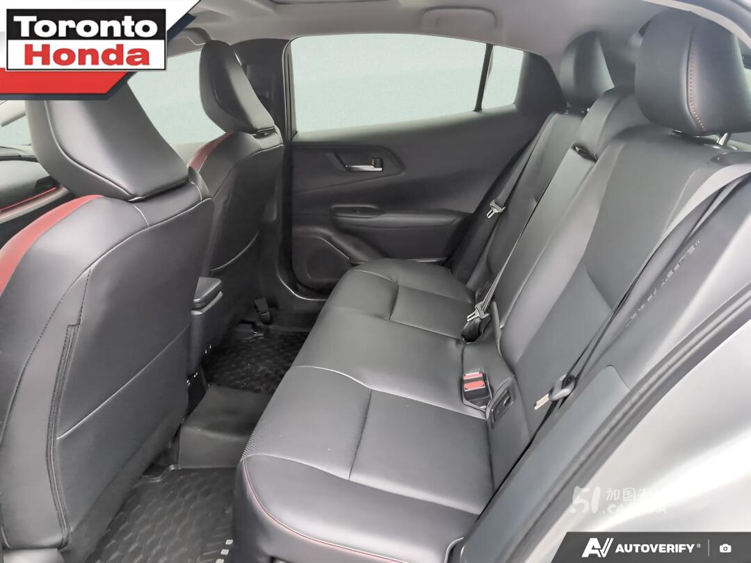 2026 Toyota Prius view 9