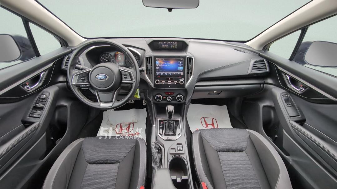 2017 Subaru Impreza view 6