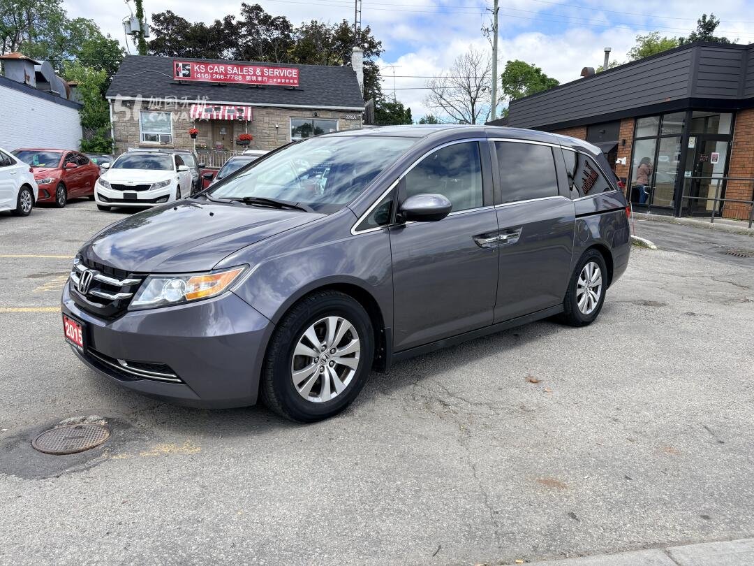 [集市好物]2015 Honda Odyssey