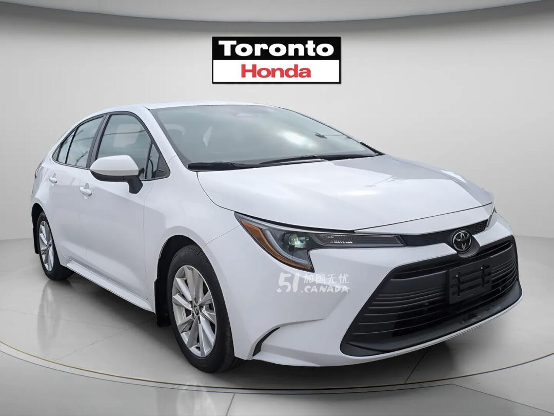 [集市好物]2023 Toyota Corolla