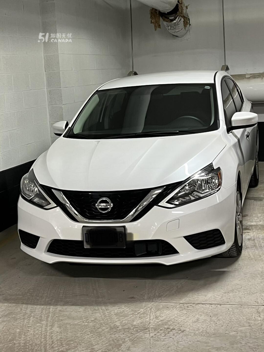 [集市好物]2019 Nissan Sentra