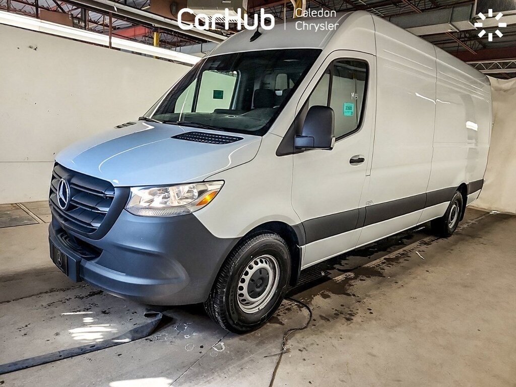 [集市好物]2024 Mercedes-Benz Sprinter Van