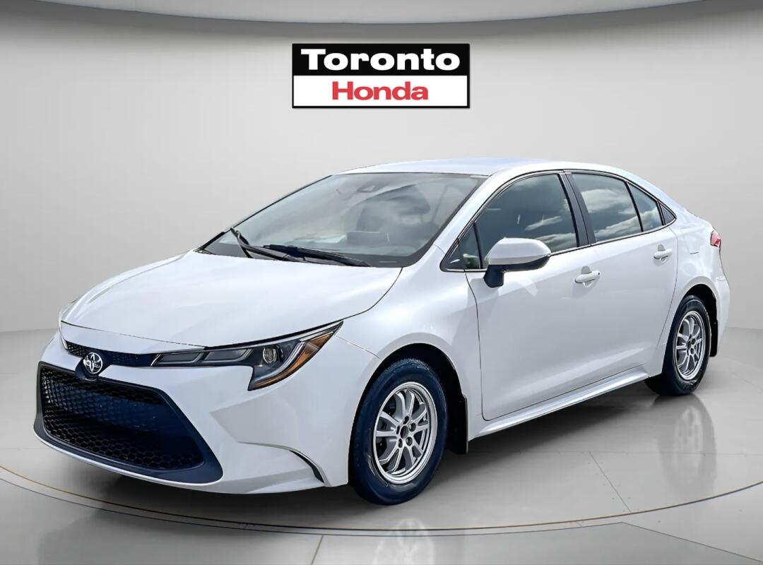 [集市好物]2021 Toyota Corolla