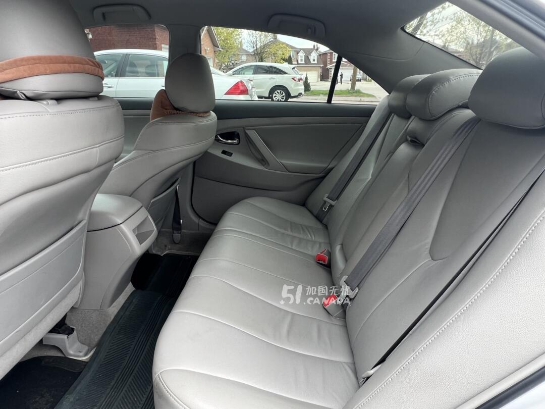 2007 Toyota Camry view 7