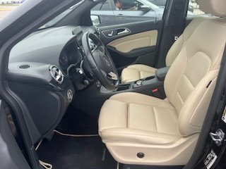 2019 Mercedes-Benz B-Class view 8