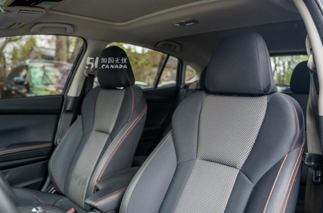 2022 Subaru XV Crosstrek view 7