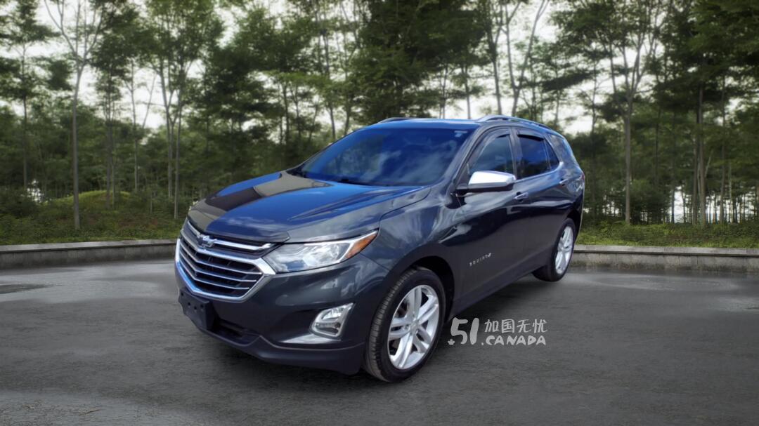 [集市好物]2020 Chevrolet Equinox