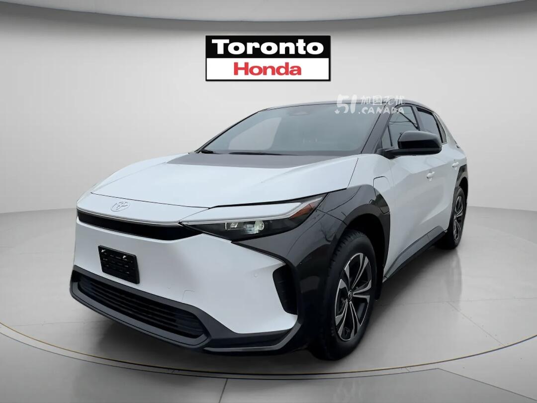 [集市好物]2023 Toyota bZ4X