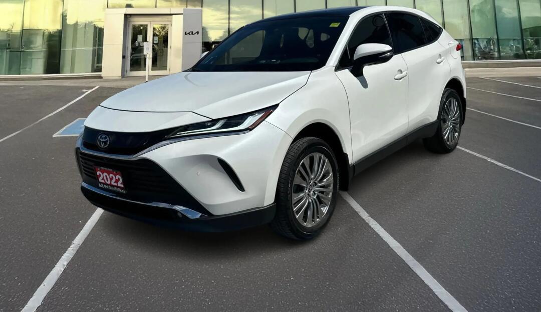 [集市好物]2022 Toyota Venza
