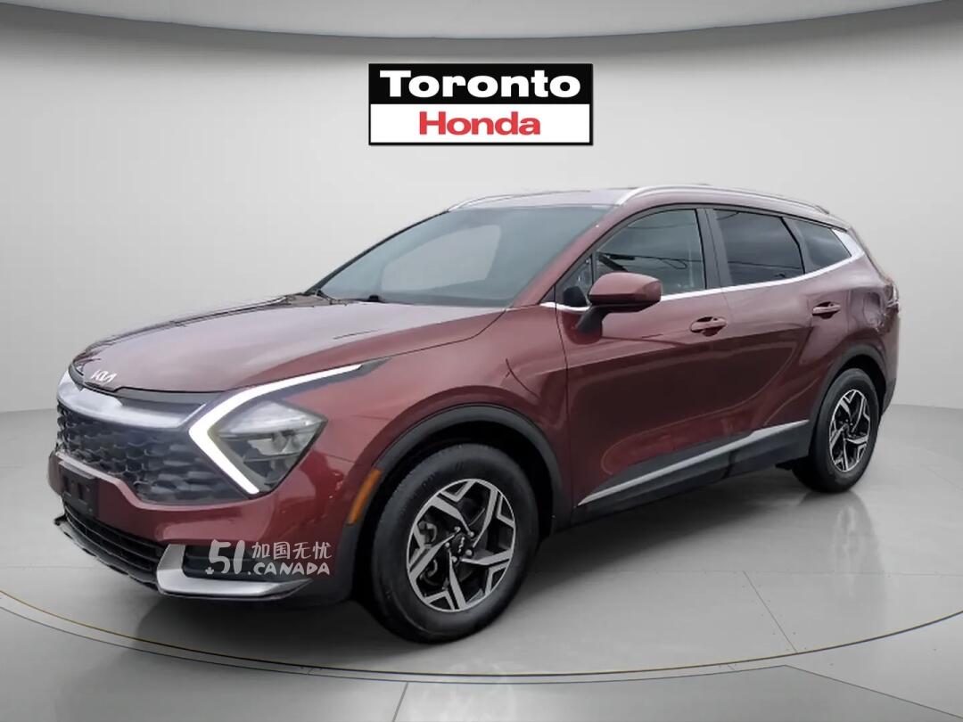 [集市好物]2023 Kia Sportage