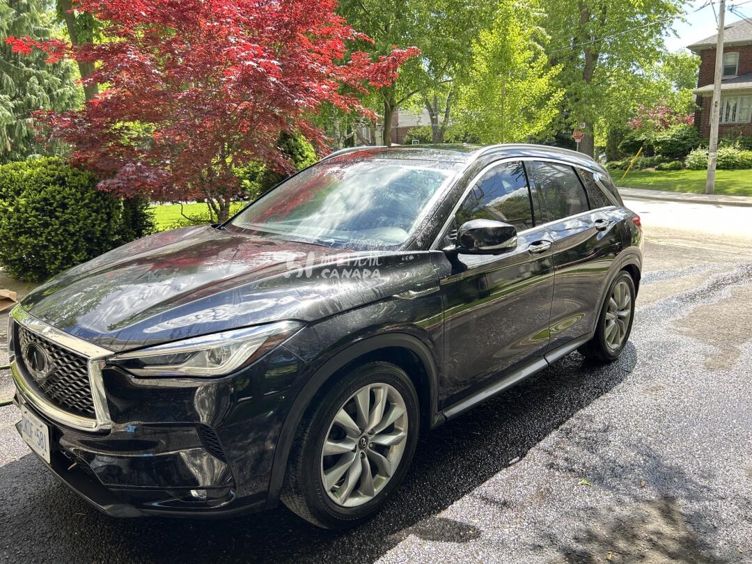 [集市好物]2019 Infiniti QX50