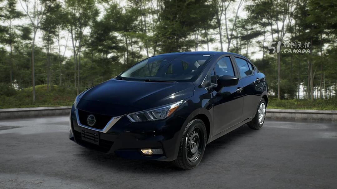 [集市好物]2021 Nissan Versa