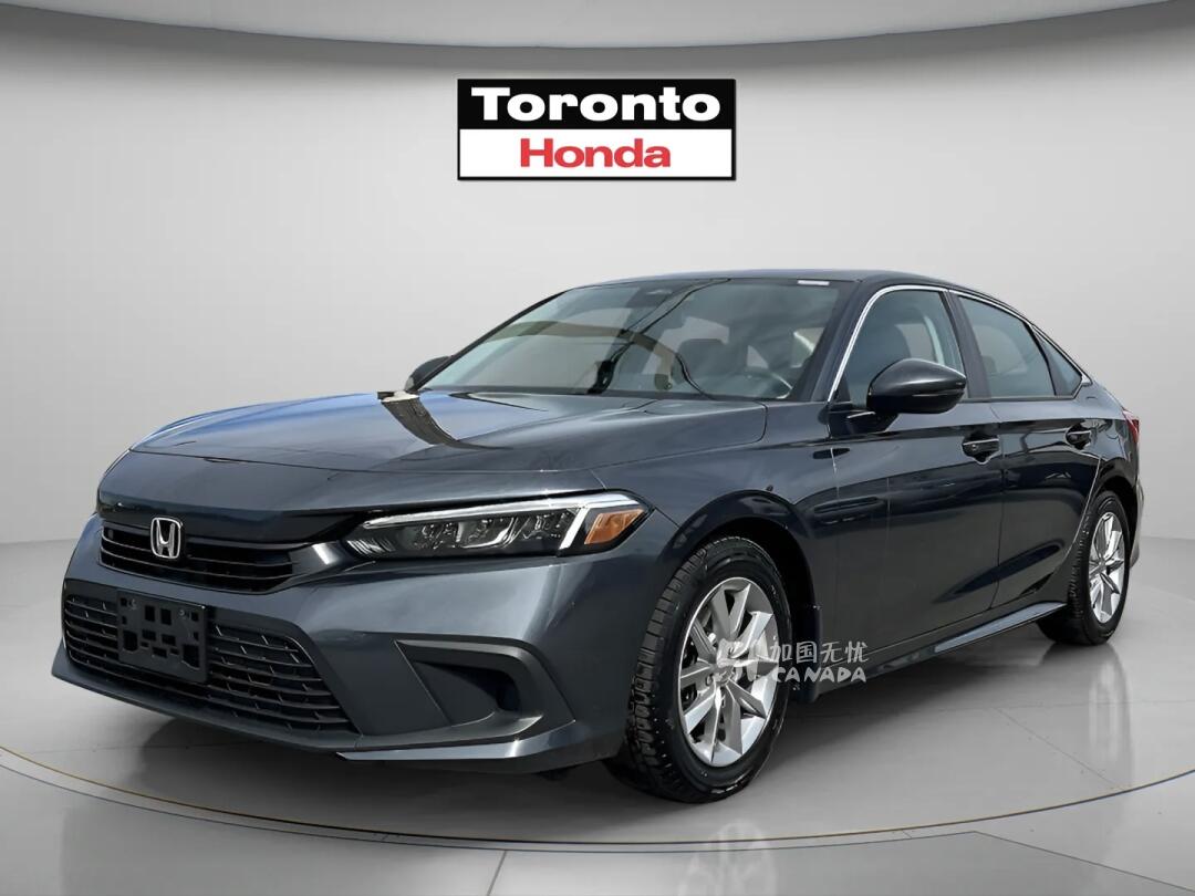 [集市好物]2024 Honda Civic