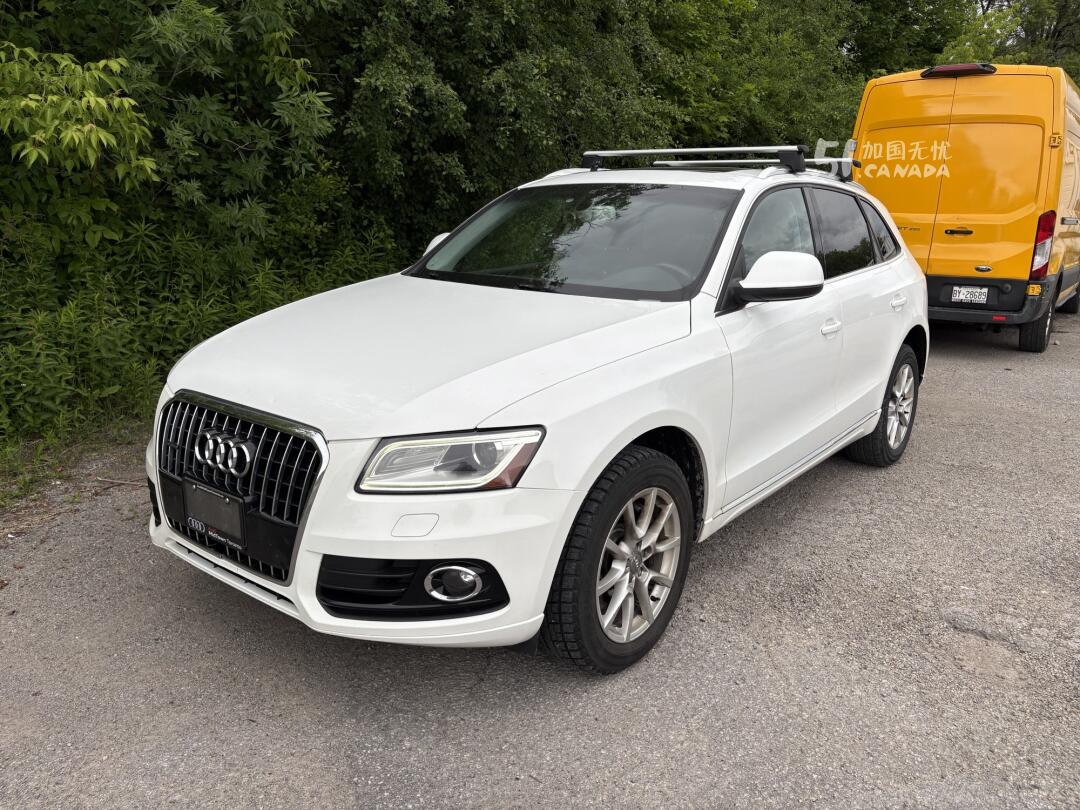 [集市好物]2013 Audi Q5