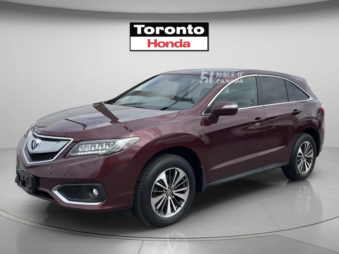 [集市好物]2018 Acura RDX