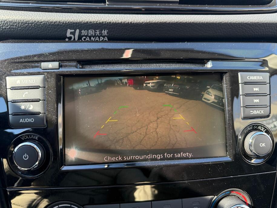 2019 Nissan Qashqai view 10