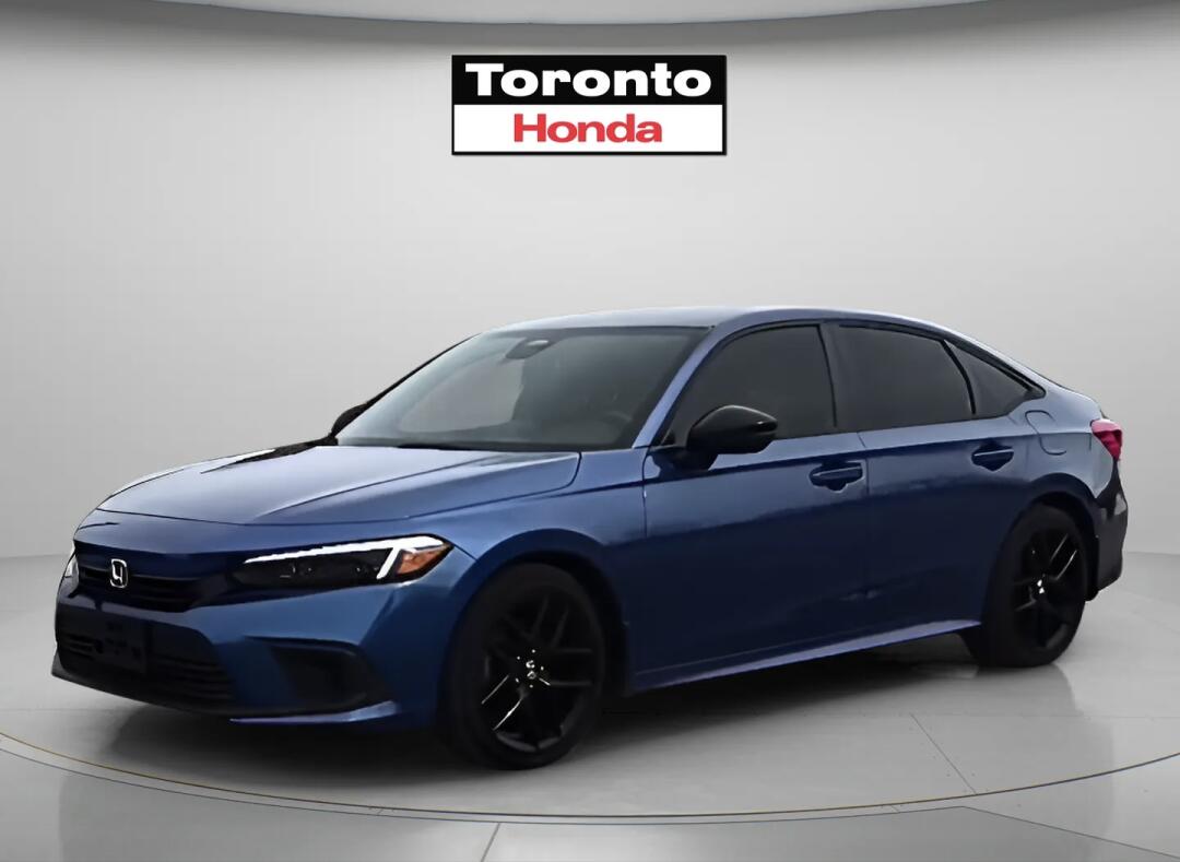 [集市好物]2022 Honda Civic