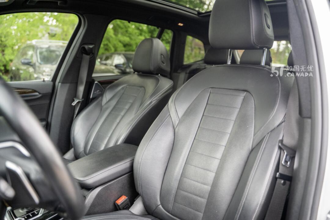 2018 BMW X3 view 7