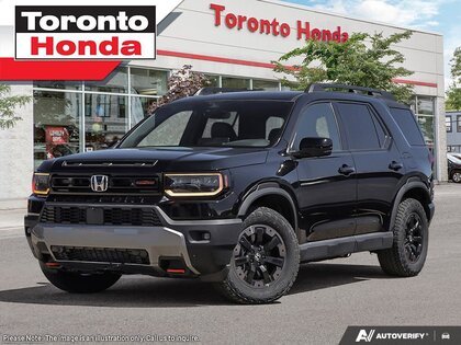 [集市好物]2026 Honda Passport
