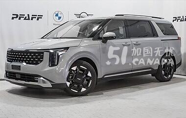 [集市好物]2025 Kia Carnival