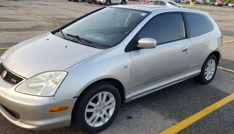 [集市好物]2002 Honda Civic