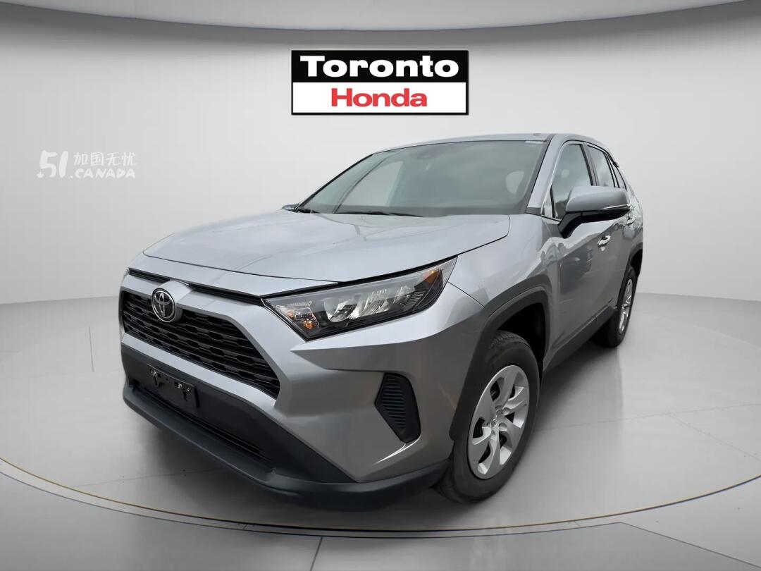[集市好物]2025 Toyota RAV 4