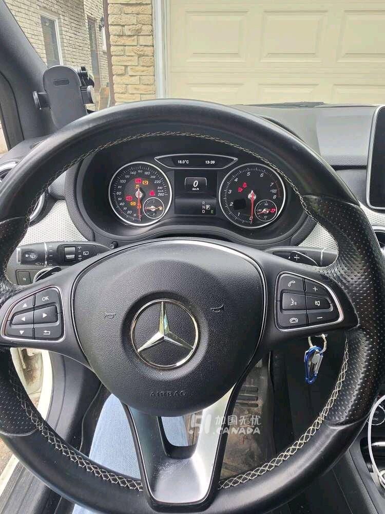 [集市好物]2015 Mercedes-Benz B-Class