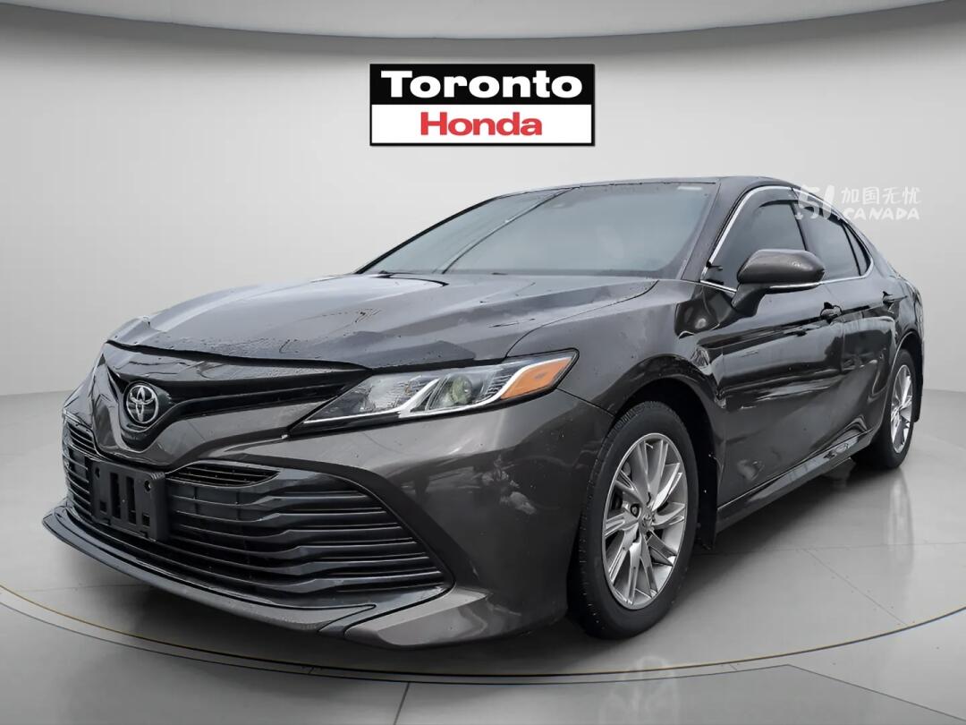 [集市好物]2018 Toyota Camry