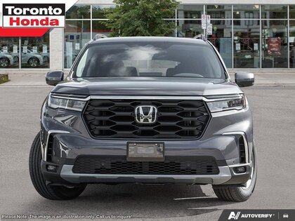 [集市好物]2025 Honda Pilot