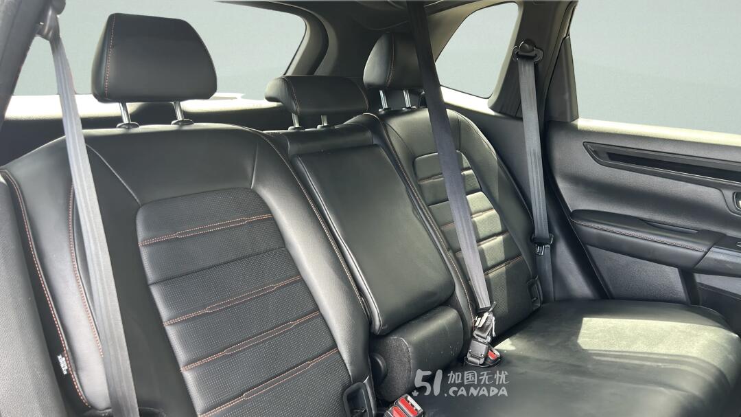 2025 Honda CR-V view 7