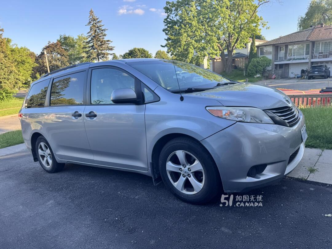[集市好物]2013 Toyota Sienna