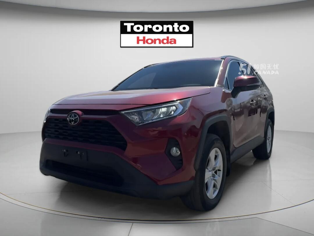 [集市好物]2021 Toyota RAV 4