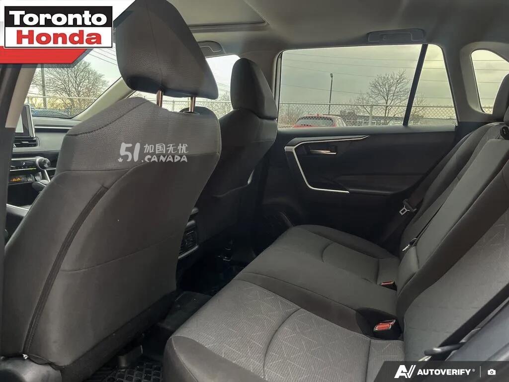 2025 Toyota RAV 4 view 9