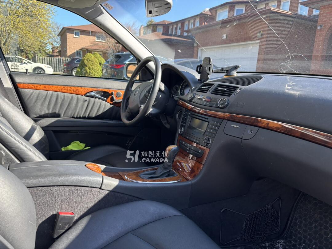 2003 Mercedes-Benz EQC view 4