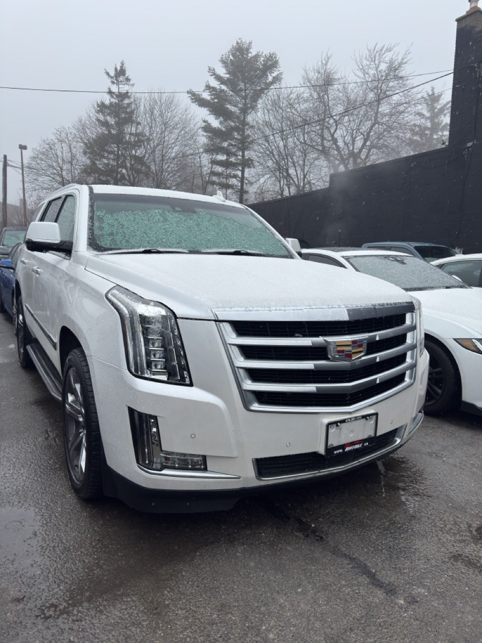 [集市好物]2016 Cadillac Escalade