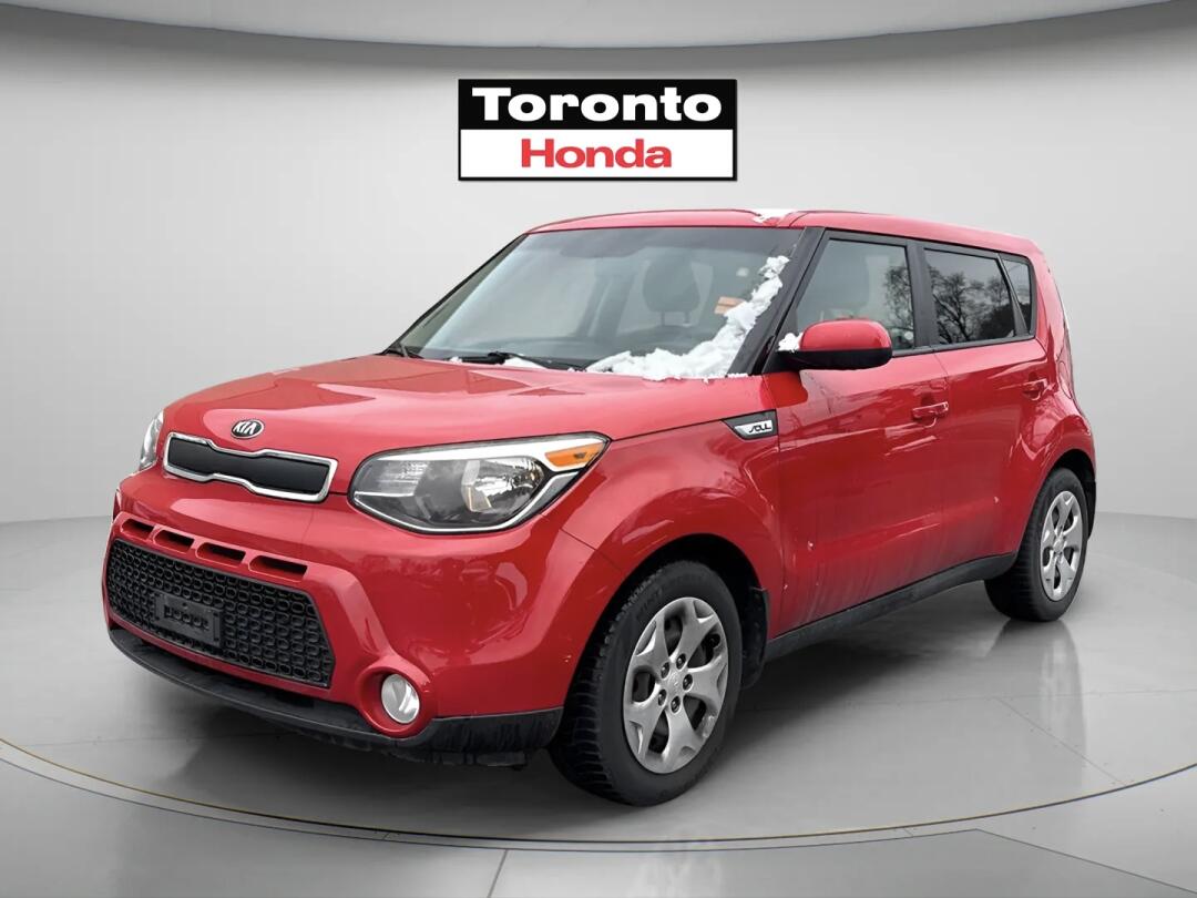 [集市好物]2015 Kia Soul