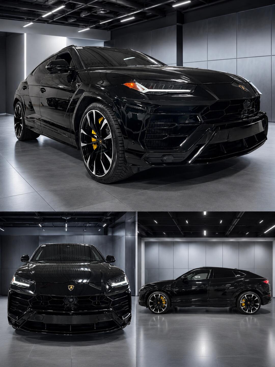 2021 Lamborghini Urus view 1