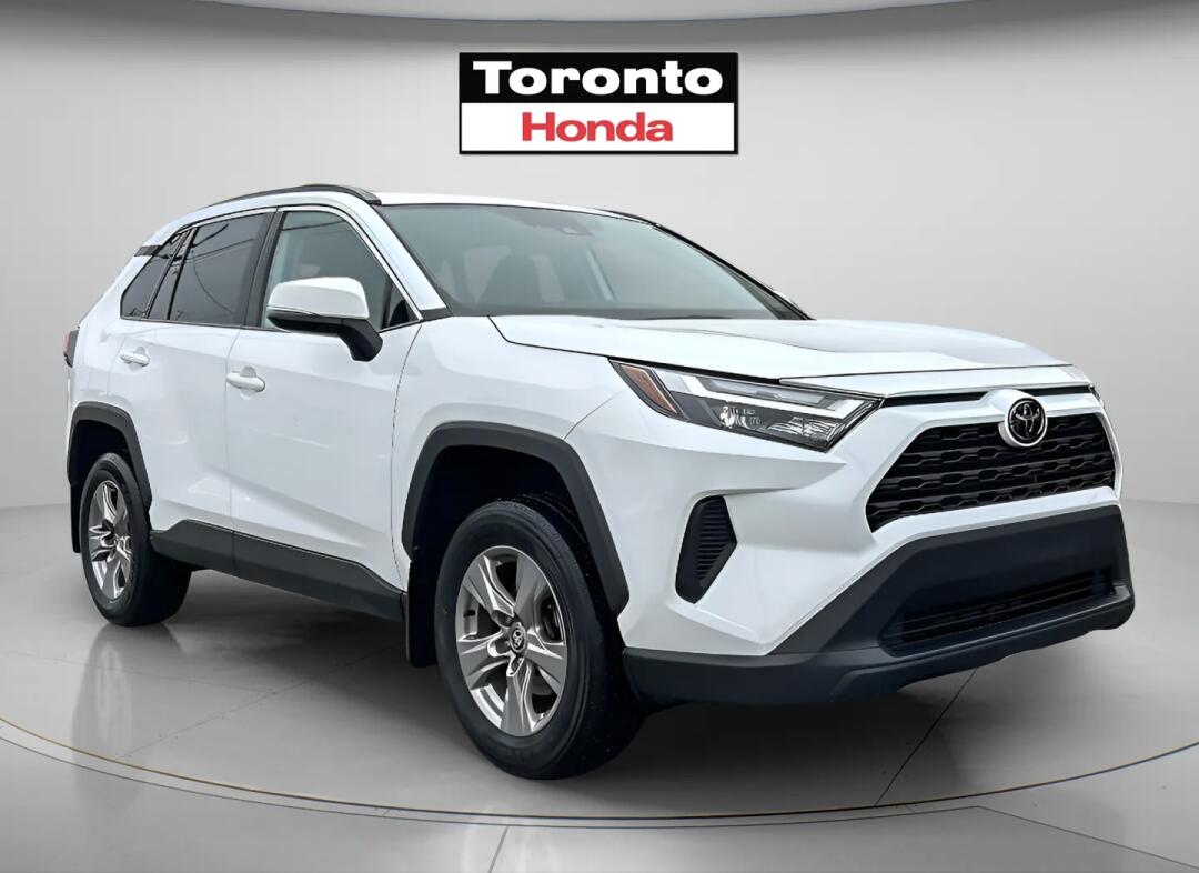 [集市好物]2024 Toyota RAV 4