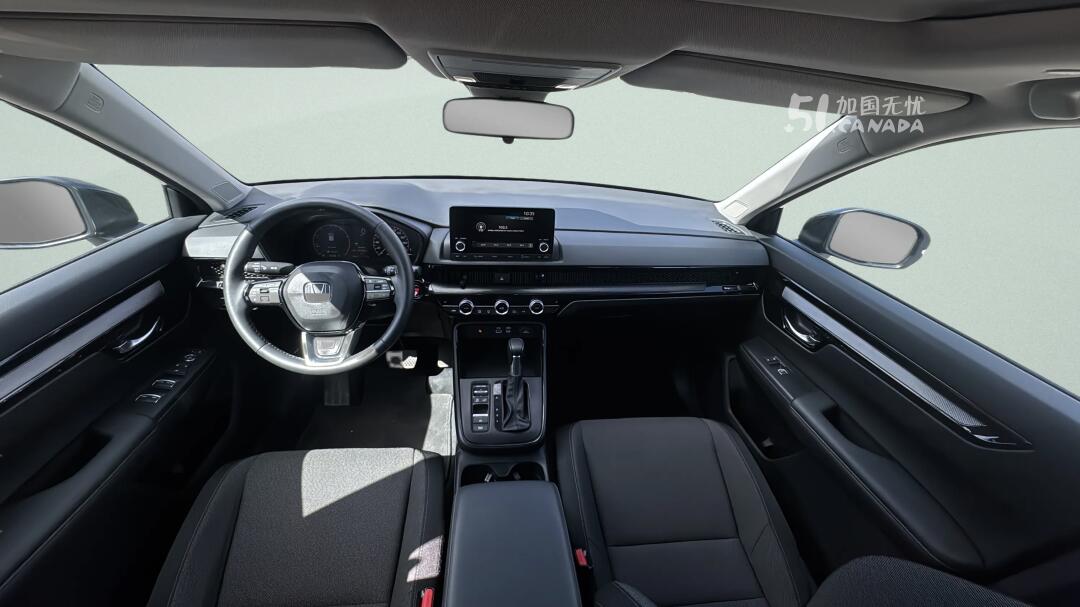 2024 Honda CR-V view 5