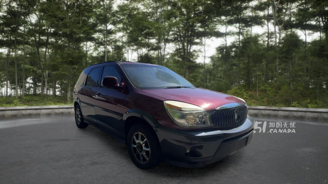 [集市好物]2004 Buick Rendezvous