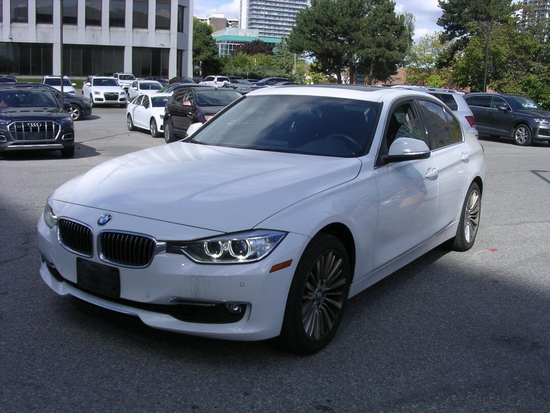 [集市好物]2014 BMW 3 Series
