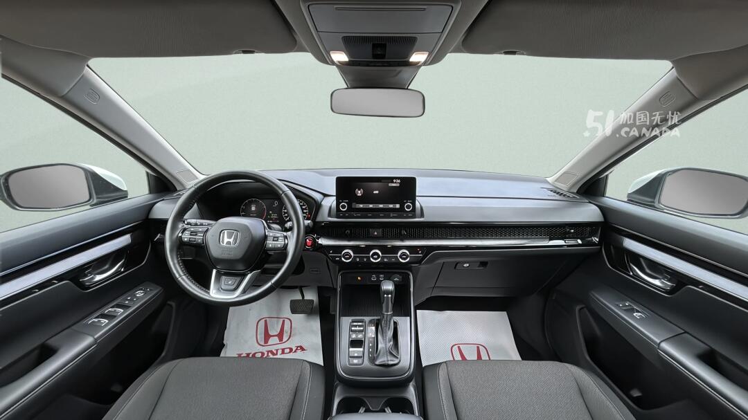 2025 Honda CR-V view 5