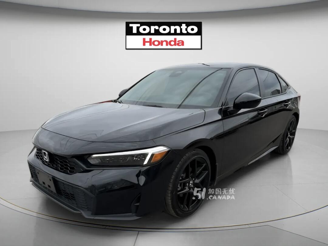 2025 Honda Civic