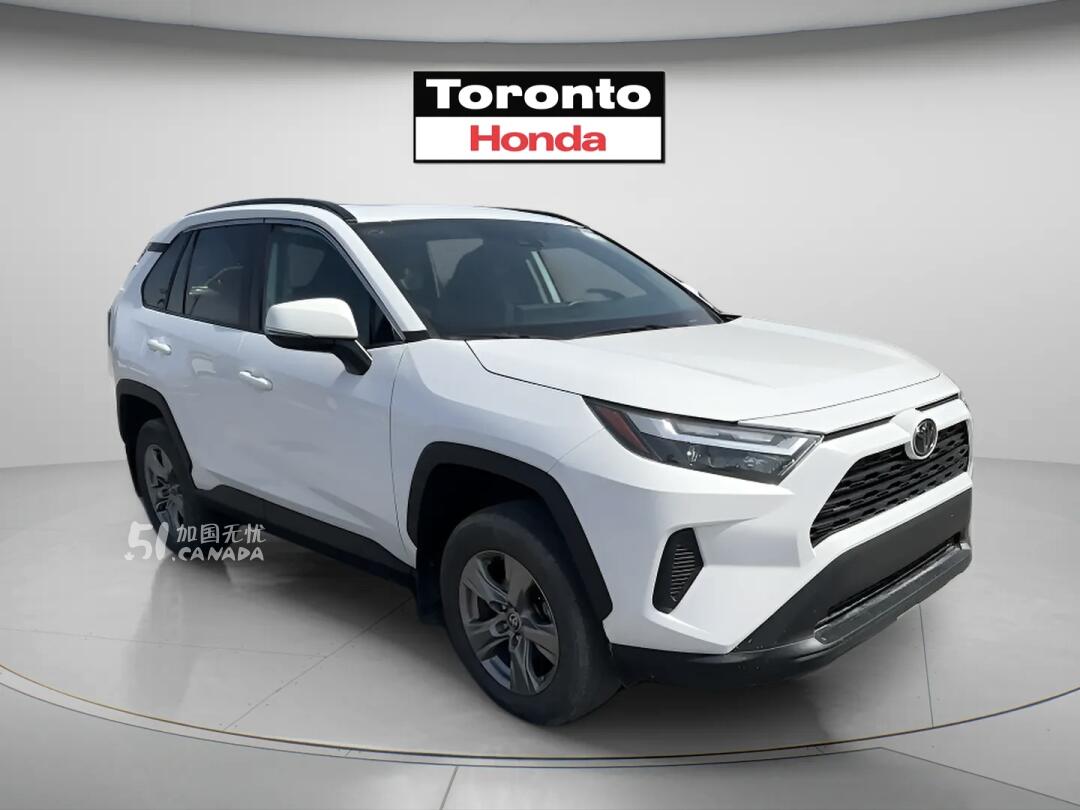 2024 Toyota RAV 4