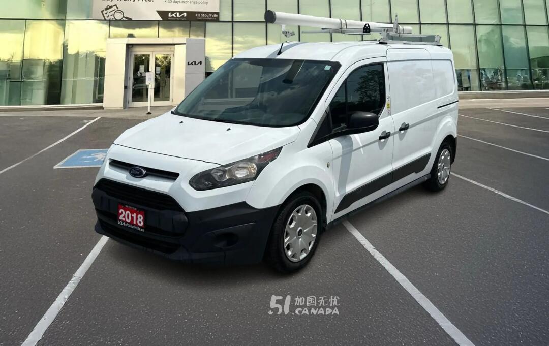 [集市好物]2018 Ford Transit Cargo