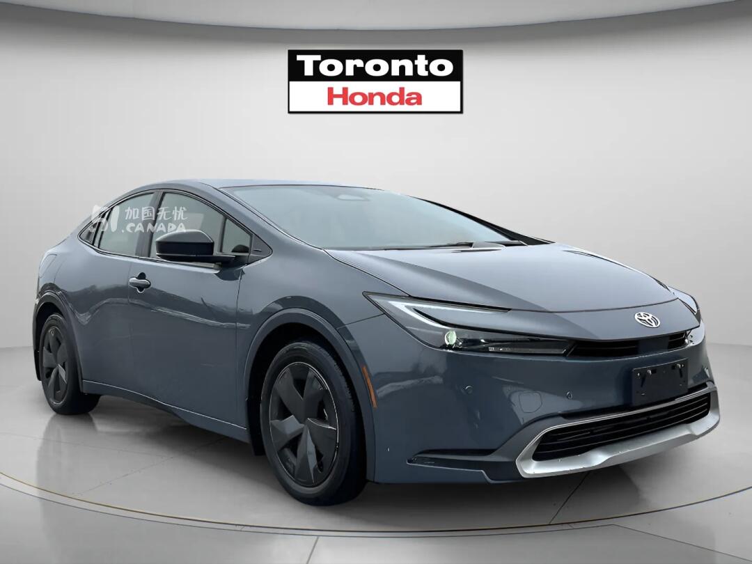 2026 Toyota Prius