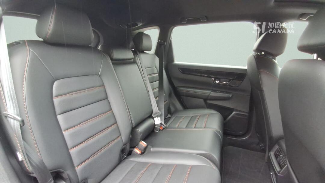 2025 Honda CR-V view 7
