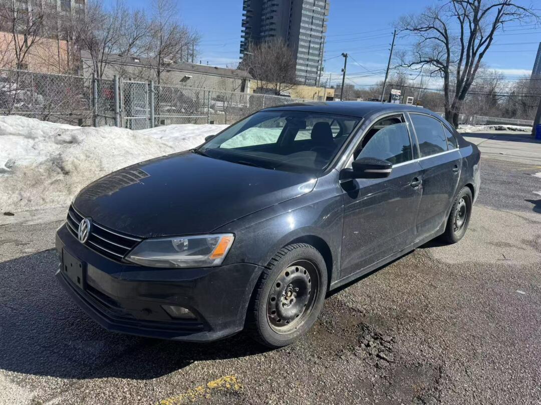 [集市好物]2016 Volkswagen Jetta