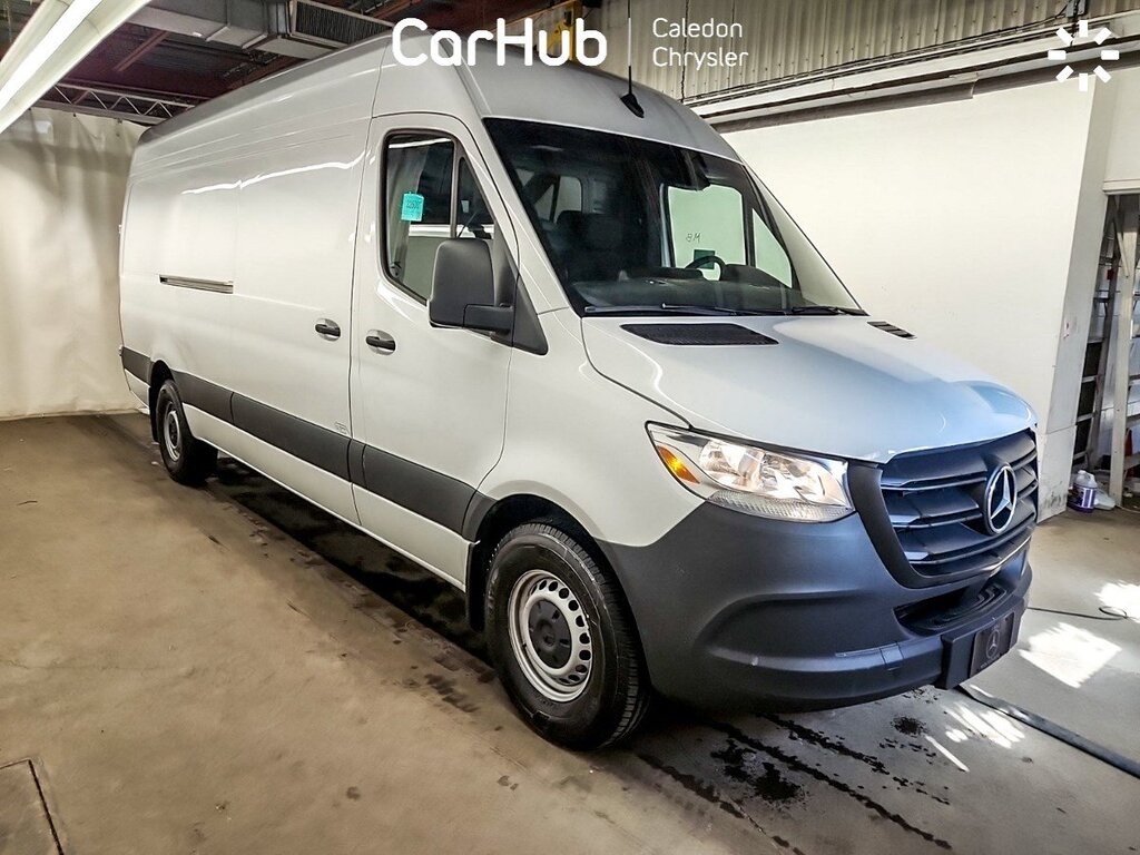 [集市好物]2024 Mercedes-Benz Sprinter Van