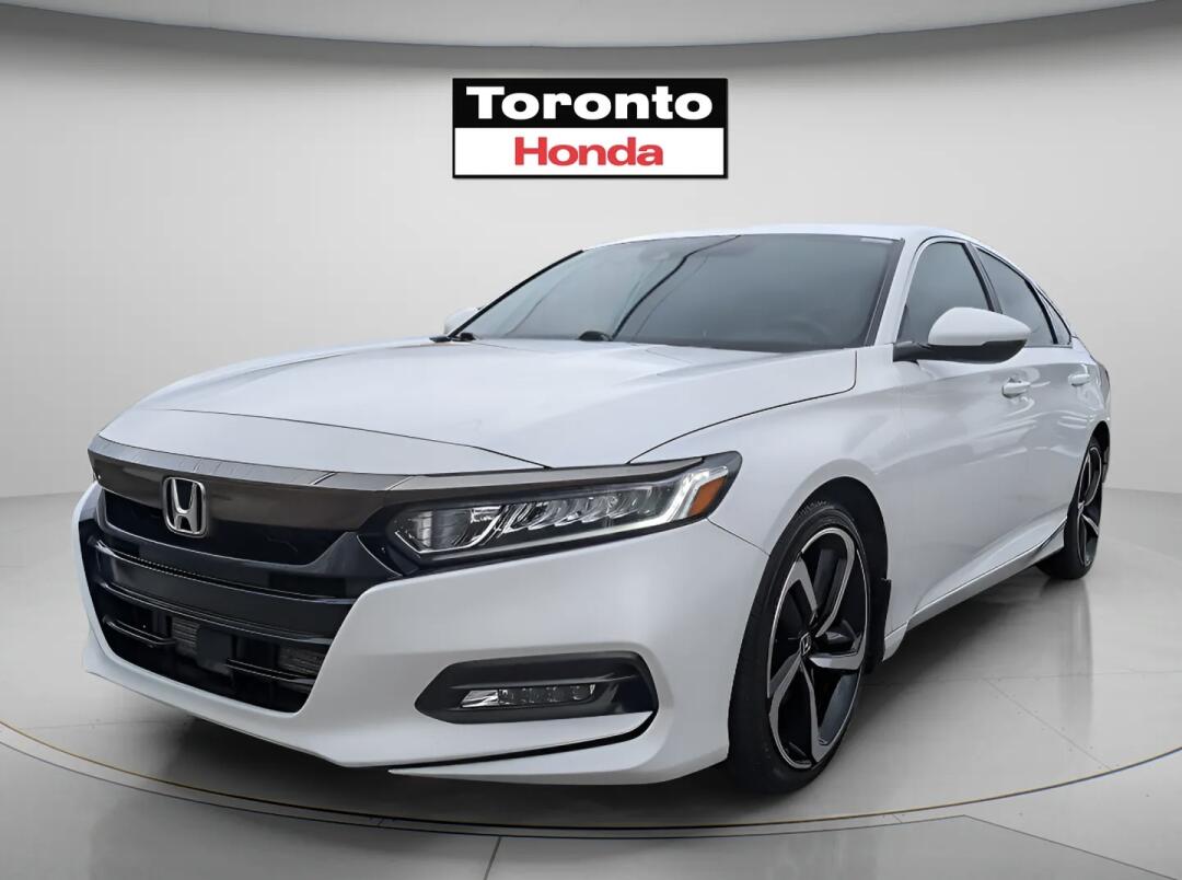 [集市好物]2019 Honda Accord